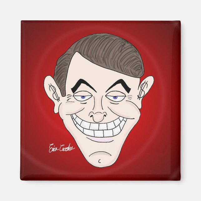 Imã Magnet (Frente)