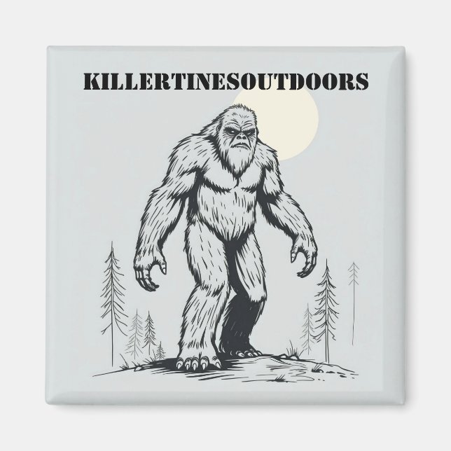 Imã Magnet (Frente)