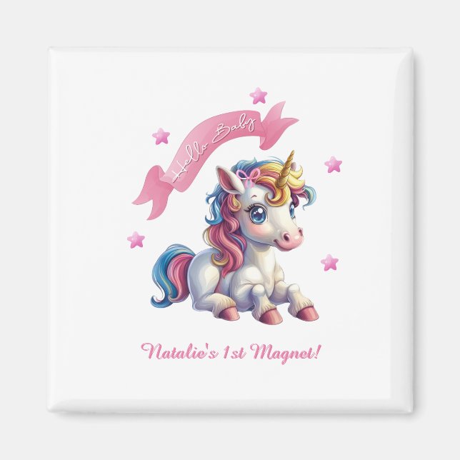 Imã Magnet (Frente)