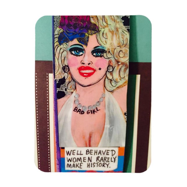 Ímã Magnet (Vertical)