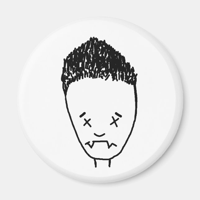 Imã Magnet (Frente)