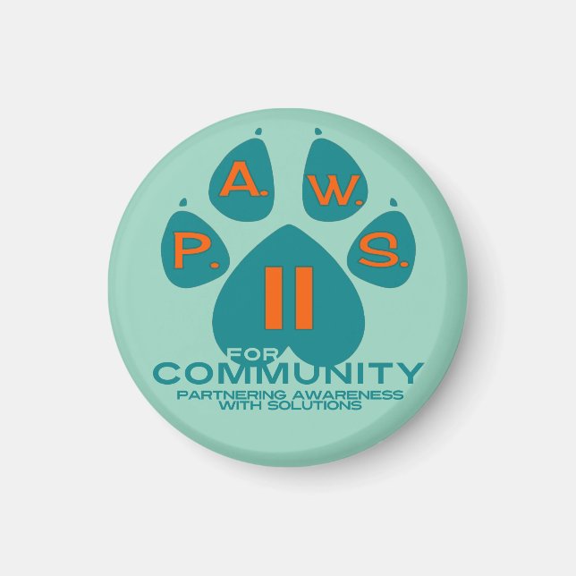 Imã Magnet (Frente)