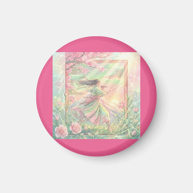 Imã Magnet (Frente)