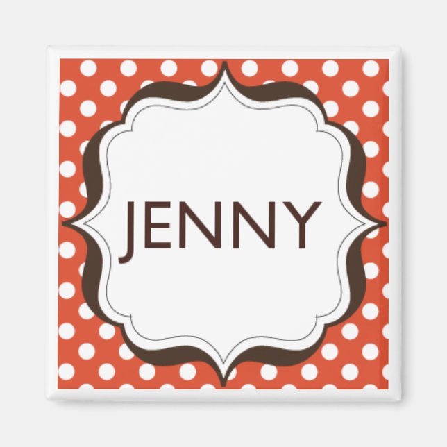 Imã Magnet (Frente)