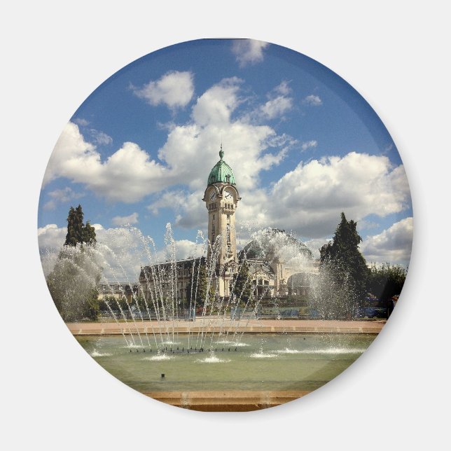 Imã Magnet (Frente)