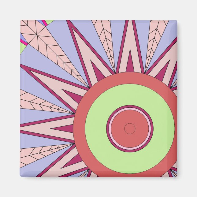 Imã Magnet (Frente)