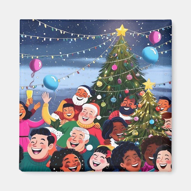 Imã Magnet (Frente)