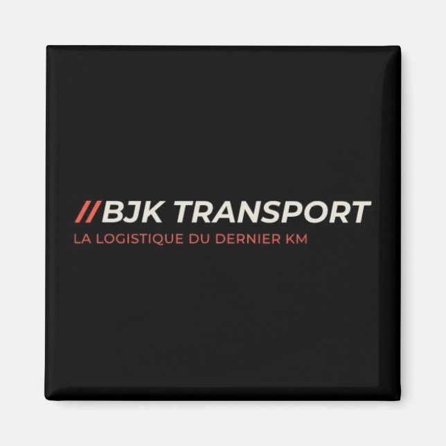 IMÃ MAGNET (Frente)