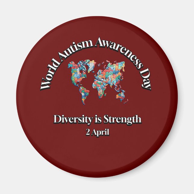 Imã Magnet (Frente)