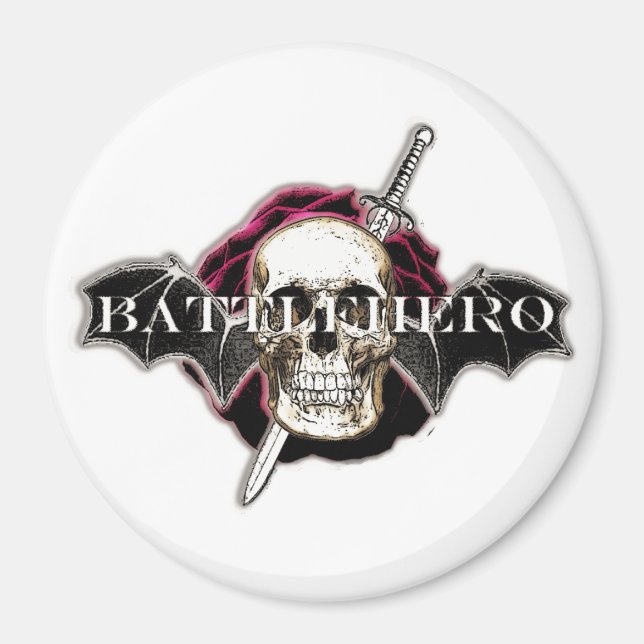 Imã Magnet (Frente)