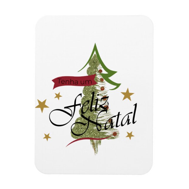 Ímã Magnet (Vertical)