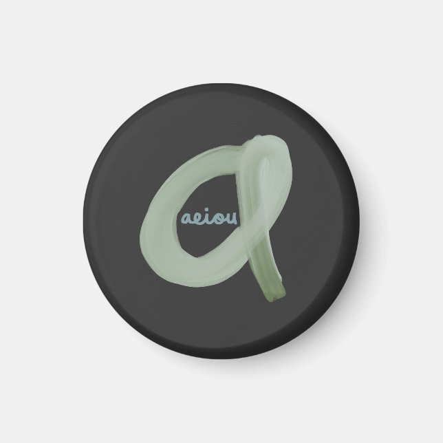 Imã Magnet (Frente)