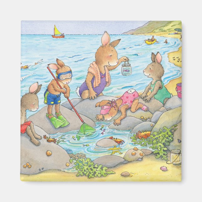 Imã Magnet (Frente)