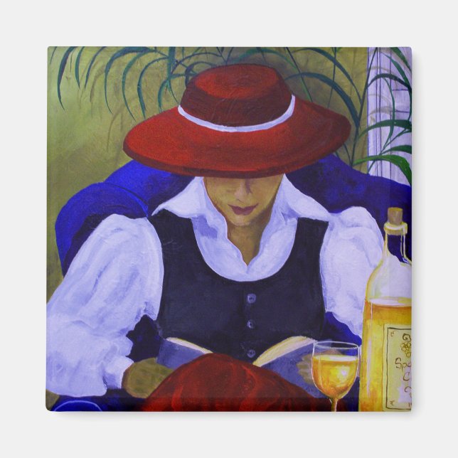 Imã Magnet (Frente)