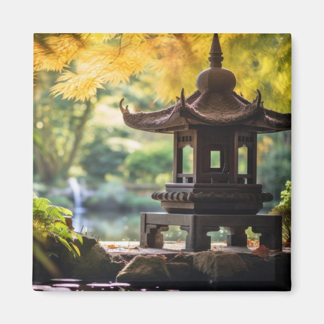 Imã Magnet (Frente)