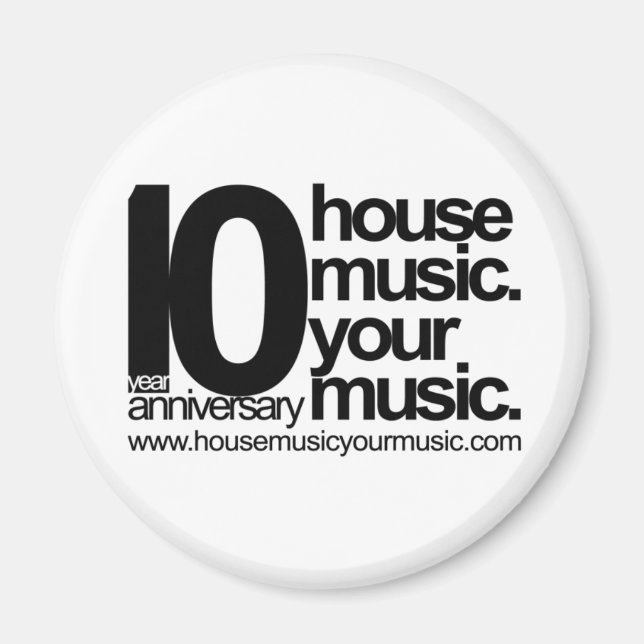 Imã Magnet (Frente)