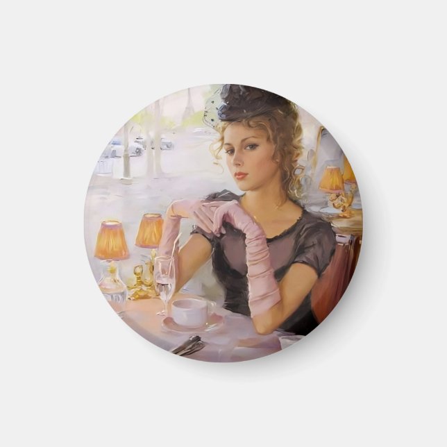 Imã Magnet (Frente)