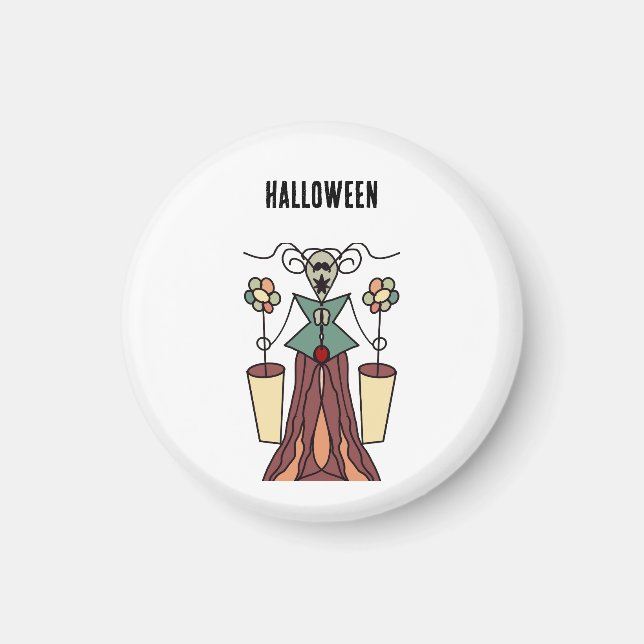 Imã Magnet (Frente)