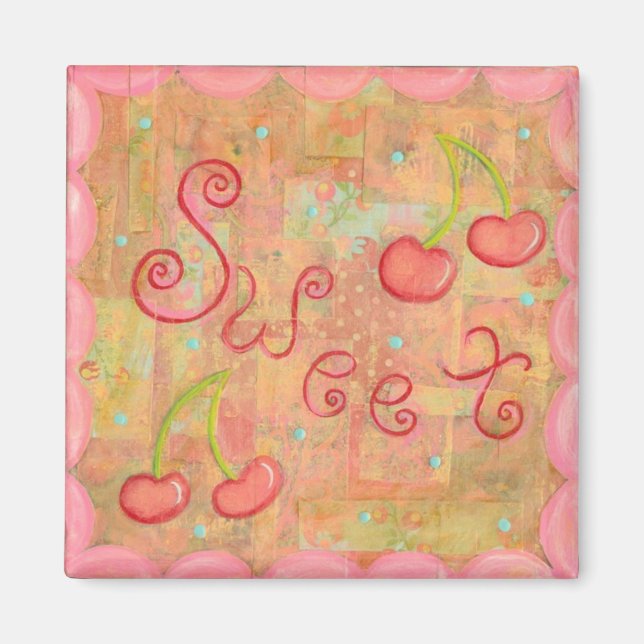 Imã Magnet (Frente)