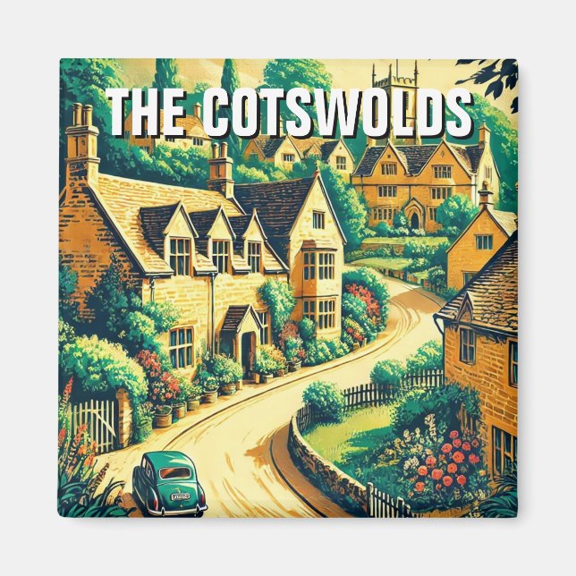 Imã Magnet (Frente)