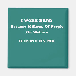 Imã Magnet 10 Quadrado Moshe