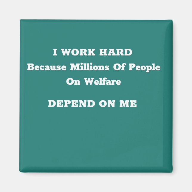 Imã Magnet 10 Quadrado Moshe (Frente)