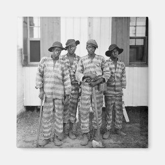 Imã Magnet 1900 Southern Chain Gang