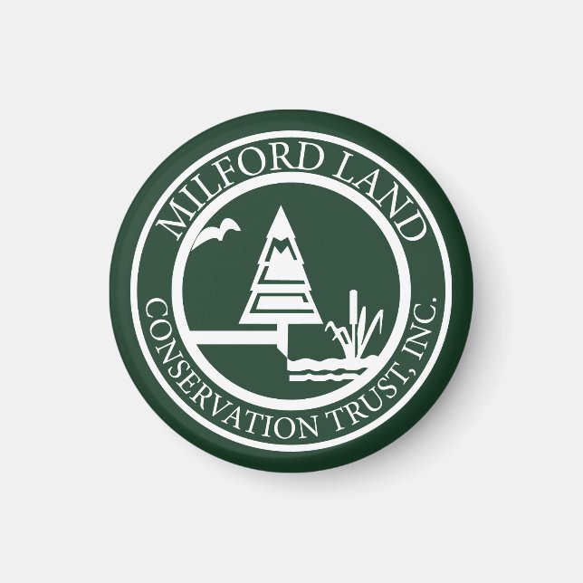 Imã Magnet 1,25" (Frente)