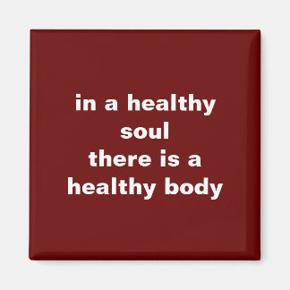 Imã Magnet 1 saudável 2