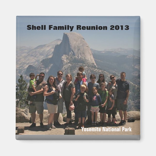 Imã Magnet 2013 (Frente)