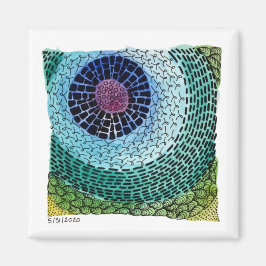 Imã Magnet 2x2 - 5-31-2020