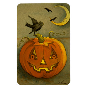 Ímã Magnet 4923 Halloween