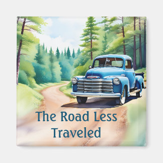 Imã Magnet - A Estrada Menos Viajada