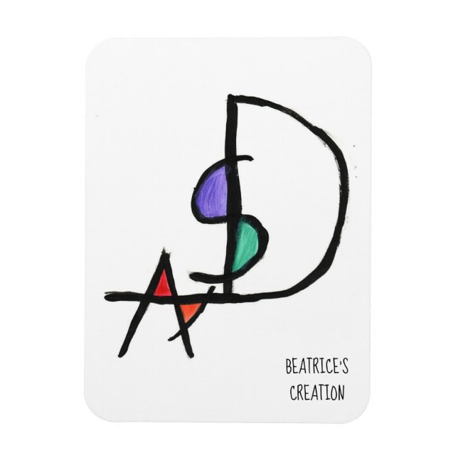 Ímã Magnet-A,S,L&D (Vertical)