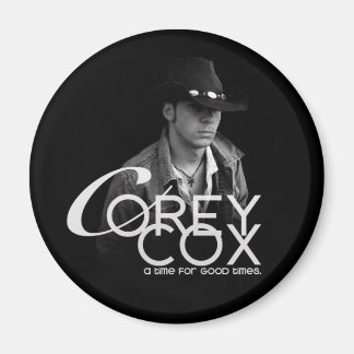 Imã Magnet "A Time for Good Times"