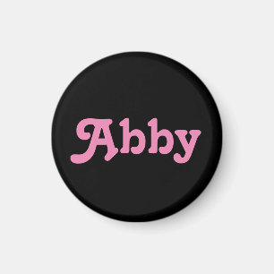 Imã Magnet Abby