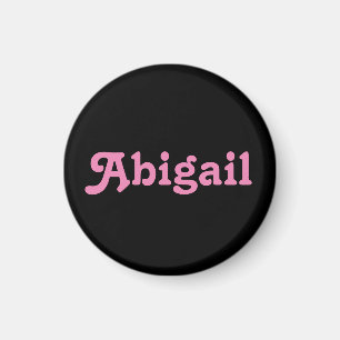 Imã Magnet Abigail