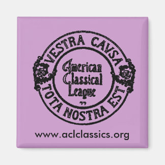 Imã Magnet ACL (Quadrado)