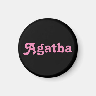 Imã Magnet Agatha