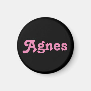 Imã Magnet Agnes
