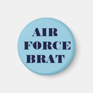 Imã Magnet Air Force Brat