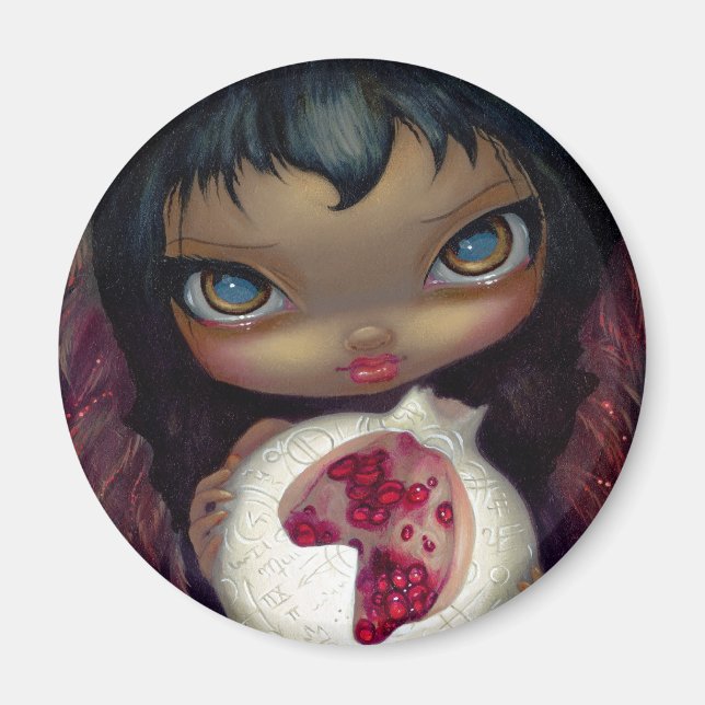 Imã Magnet "Alchemical Angel III" (Frente)