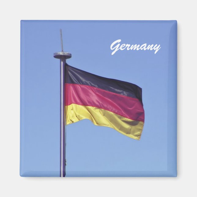 Imã Magnet Alemanha (Frente)