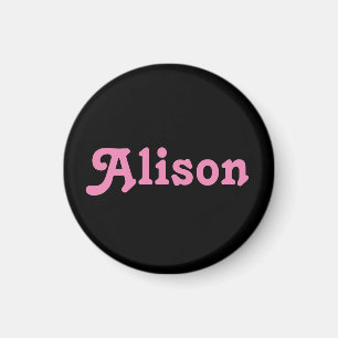 Imã Magnet Alison