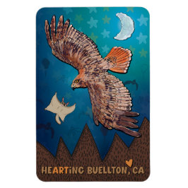 Ímã Magnet - Alto Voador