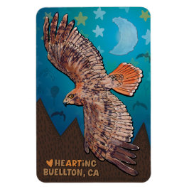 Ímã Magnet - Alto Voador