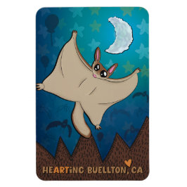 Ímã Magnet - Alto Voador