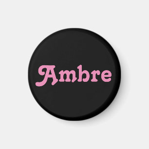 Imã Magnet Ambre