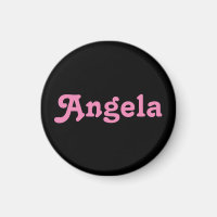 Magnet Angela