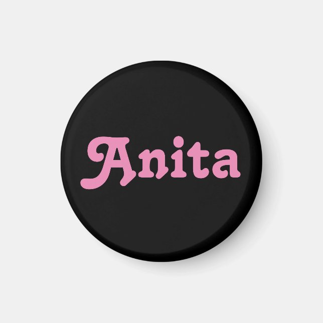 Imã Magnet Anita (Frente)